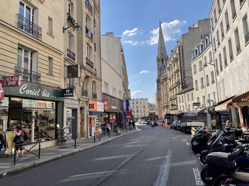 Fonds de commerce - Hôtellerie / Restauration - 120 m²