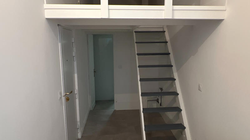 Appartement - 18 m² - 1 pièce