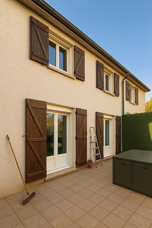 Maison - 500 m² - 5 pièces