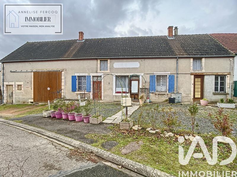 Maison de campagne - 115 m² - 5 pièces