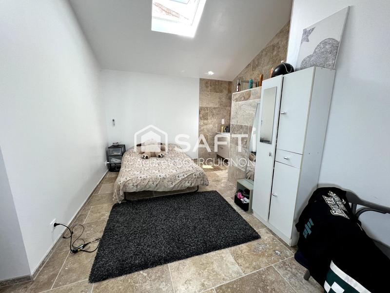 Maison - 190 m² - 6 pièces