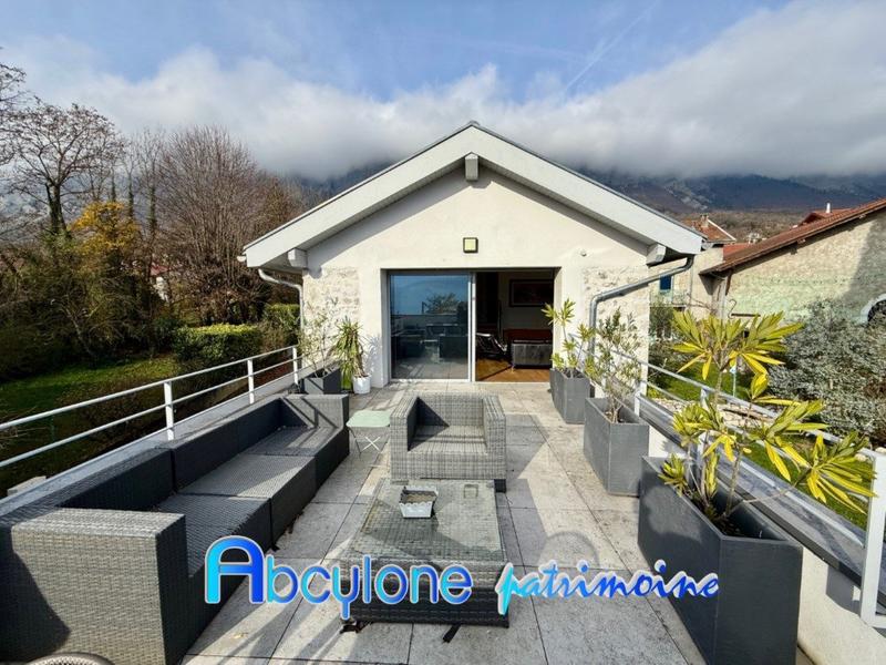 Maison - 129 m² - 5 pièces