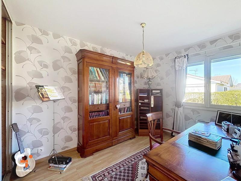 Maison - 91 m² - 4 pièces