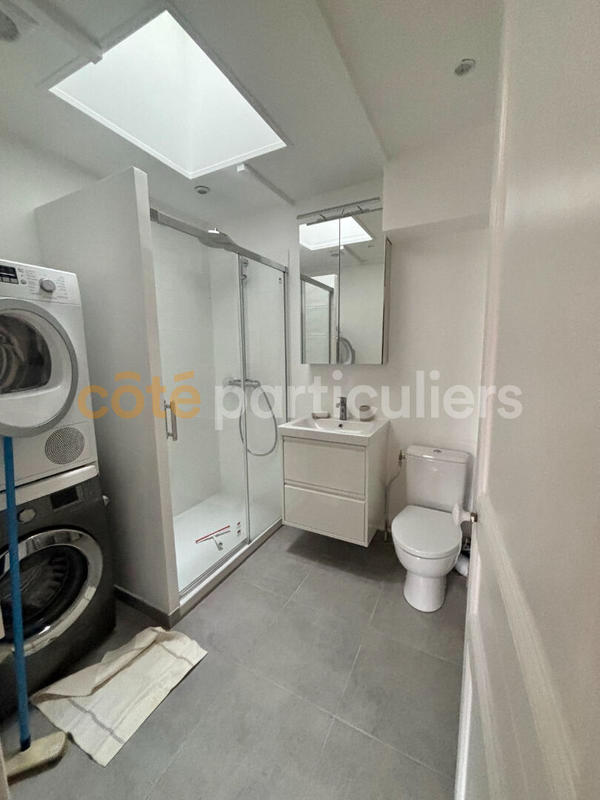 Appartement - 58 m² - 2 pièces