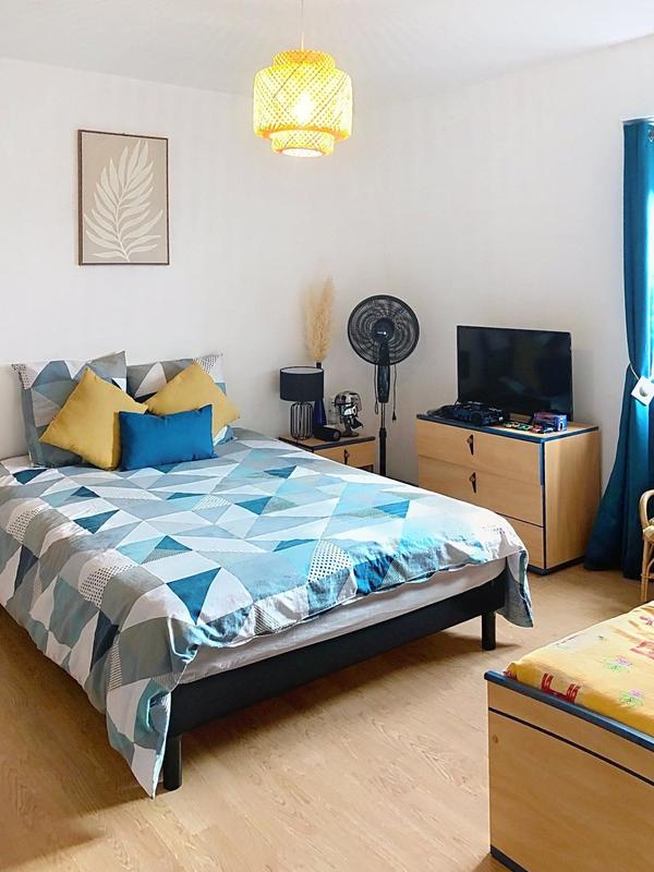 Appartement - 85 m² - 3 pièces