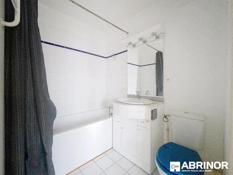 Appartement - 19 m² - 1 pièce