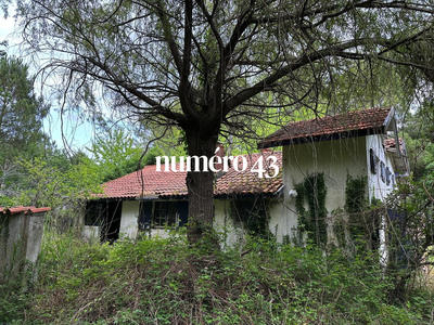 Maison ancienne - 96 m² - 5 pièces