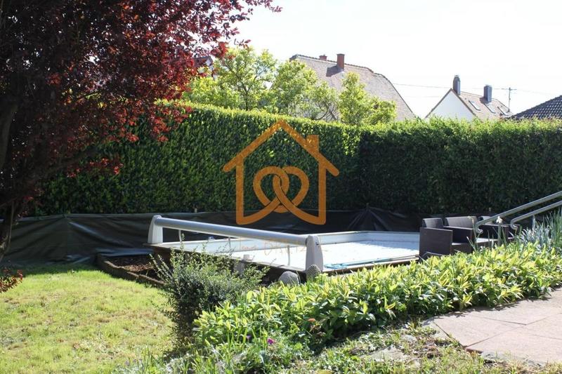 Maison - 128 m² - 5 pièces