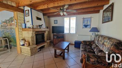 Maison - 94 m² - 5 pièces