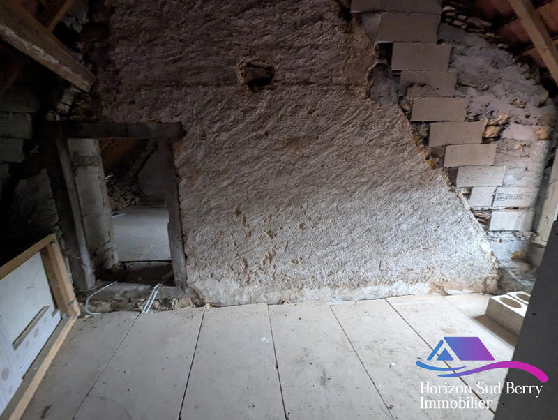 Maison - 81 m² - 3 pièces