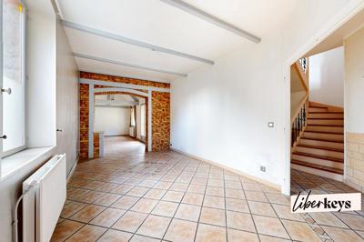 Maison - 125 m² - 7 pièces