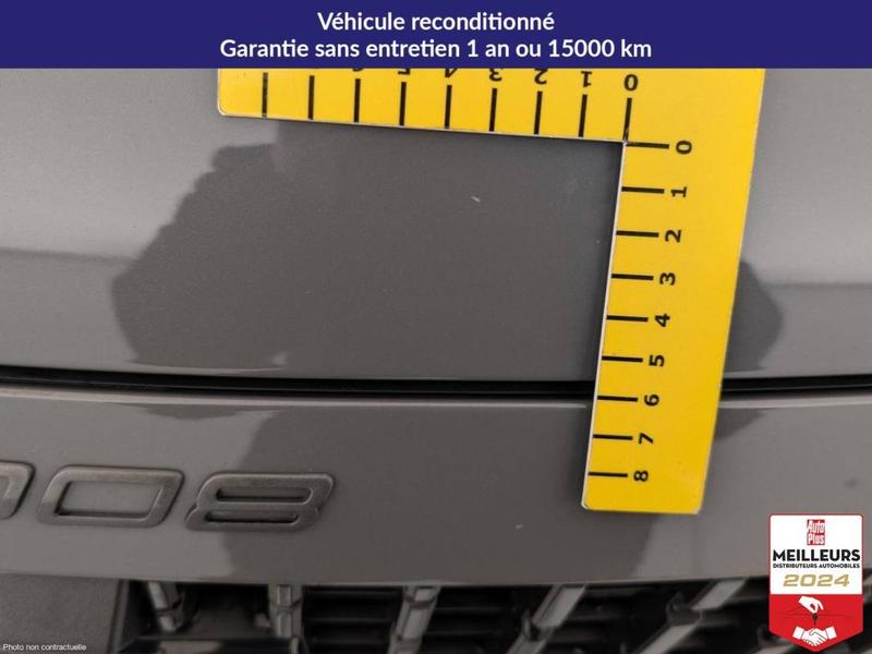 Peugeot 2008 100 s&amp;S Bvm6 Allure