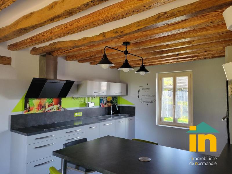 Maison de campagne - 110 m² - 4 pièces