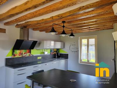 Maison de campagne - 110 m² - 4 pièces