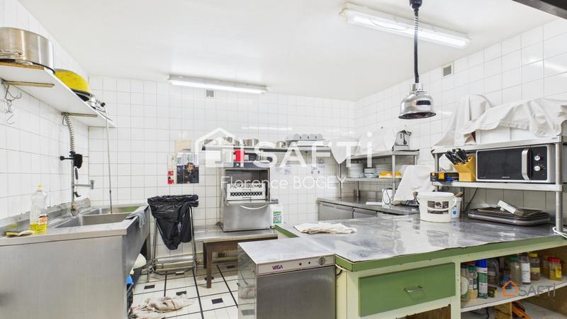 Local commercial - 178 m²