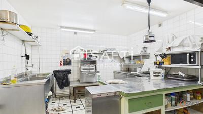 Local commercial - 178 m²