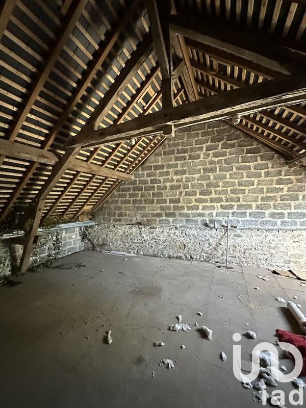 Maison - 60 m² - 1 pièce