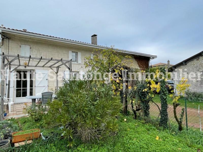 Maison de village - 89 m² - 3 pièces
