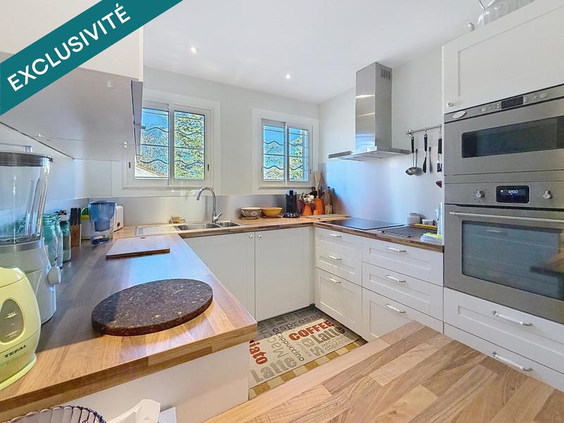 Maison - 90 m² - 6 pièces