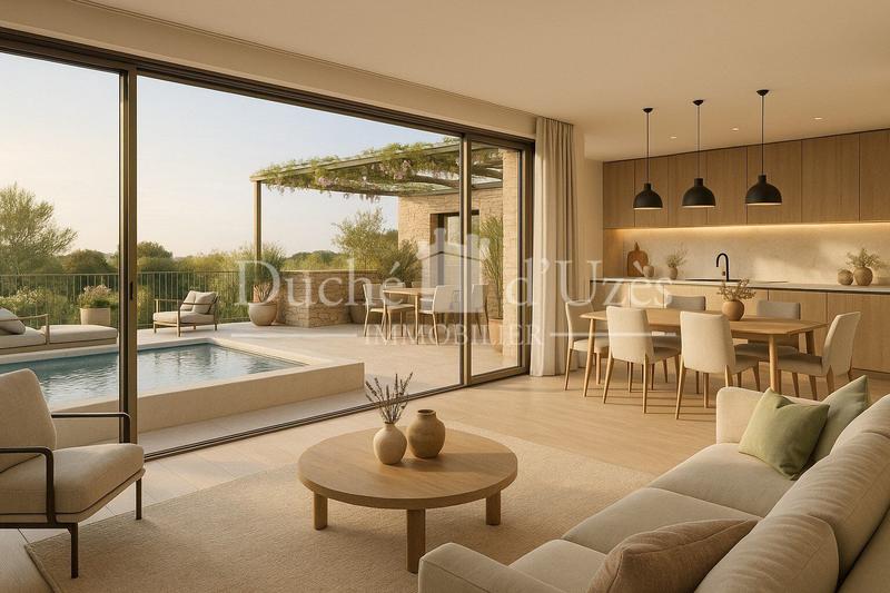 Appartement - 128 m² - 4 pièces