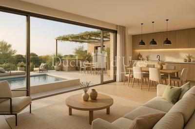 Appartement - 128 m² - 4 pièces