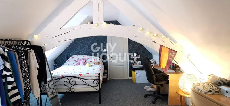 Maison - 167 m² - 7 pièces