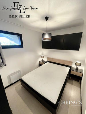 Appartement - 30 m² - 2 pièces