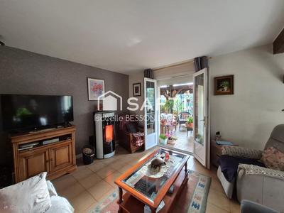 Maison - 131 m² - 4 pièces