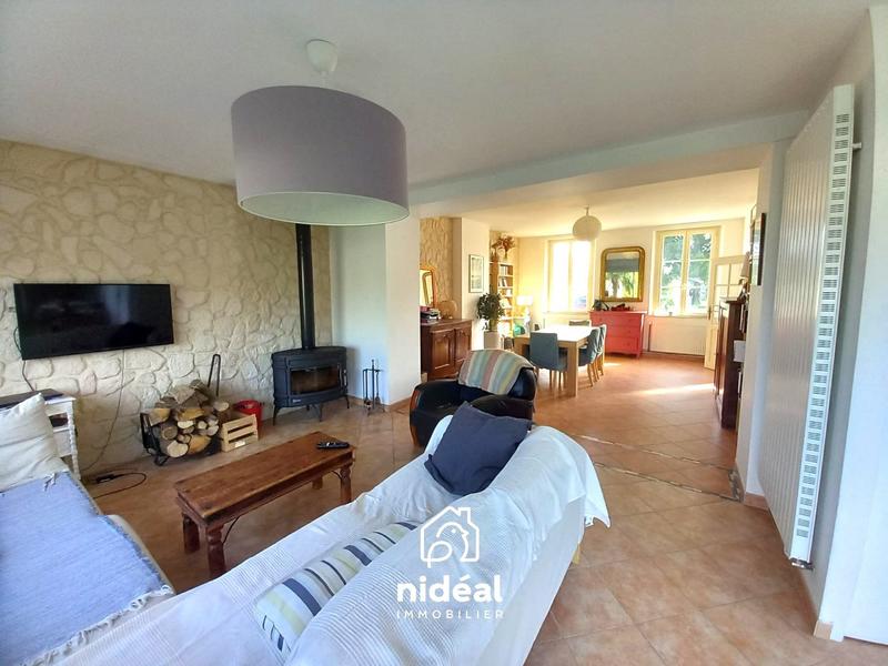 Maison - 149 m² - 7 pièces