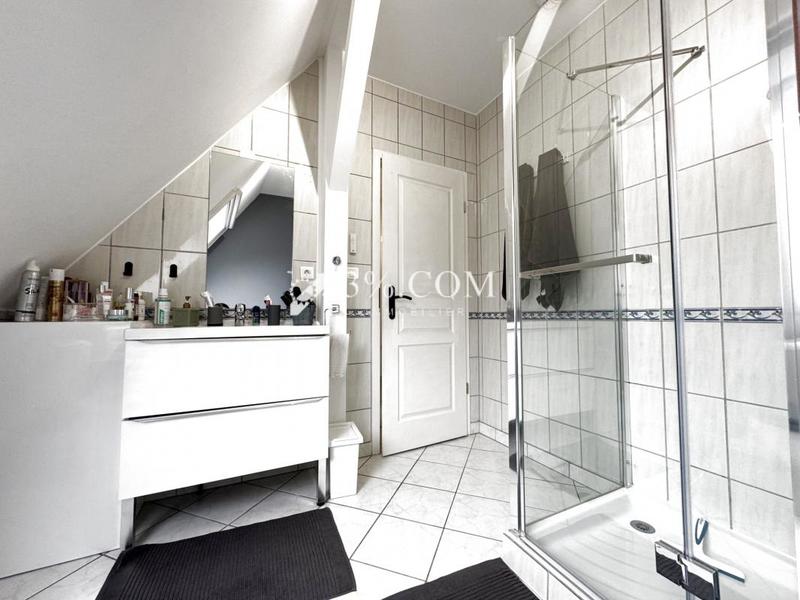 Maison - 86 m² - 4 pièces