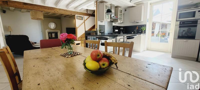 Maison de ville - 141 m² - 7 pièces