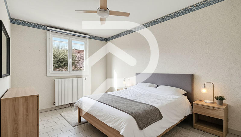 Appartement - 64 m² - 3 pièces