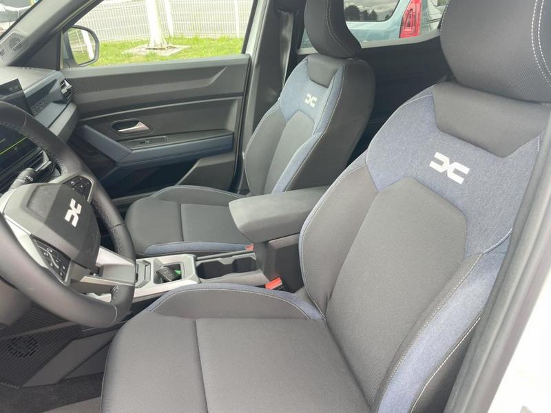 Dacia Duster Journey Full Hybride 140 - Garantie Constructeur