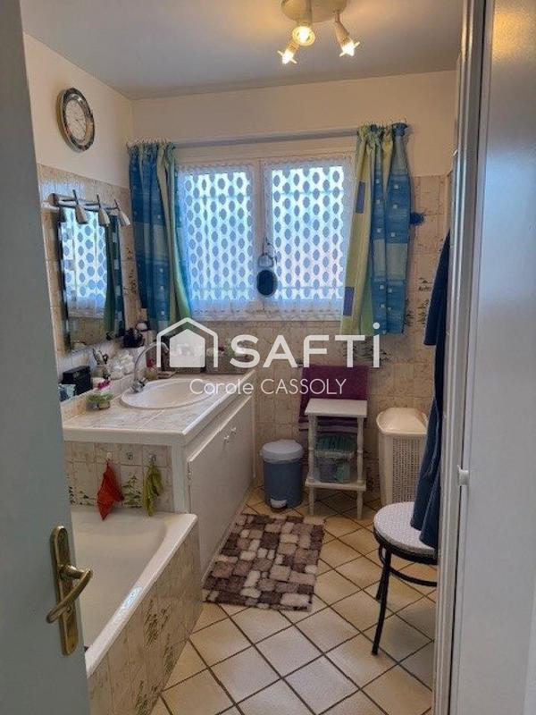 Villa - 137 m² - 6 pièces