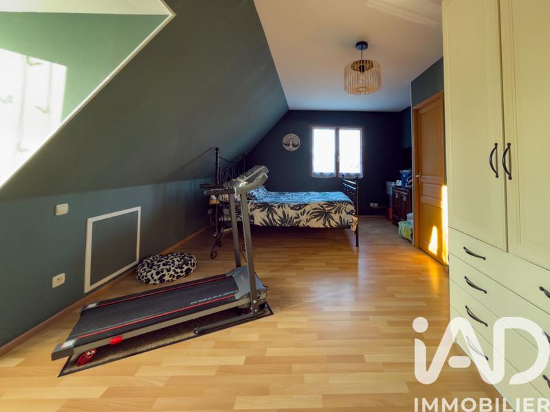 Maison - 133 m² - 5 pièces