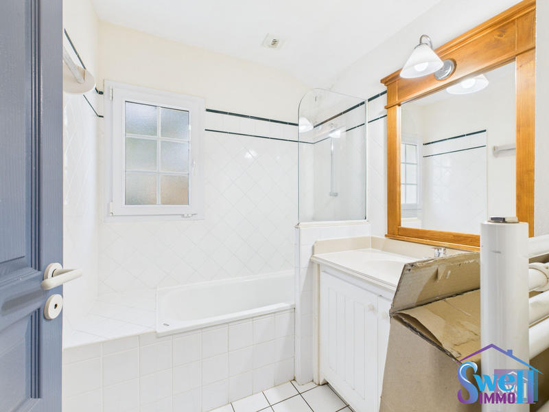 Maison traditionnelle - 54 m² - 4 pièces