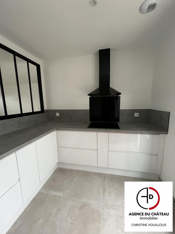 Maison - 133 m² - 5 pièces