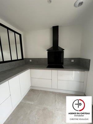 Maison - 133 m² - 5 pièces