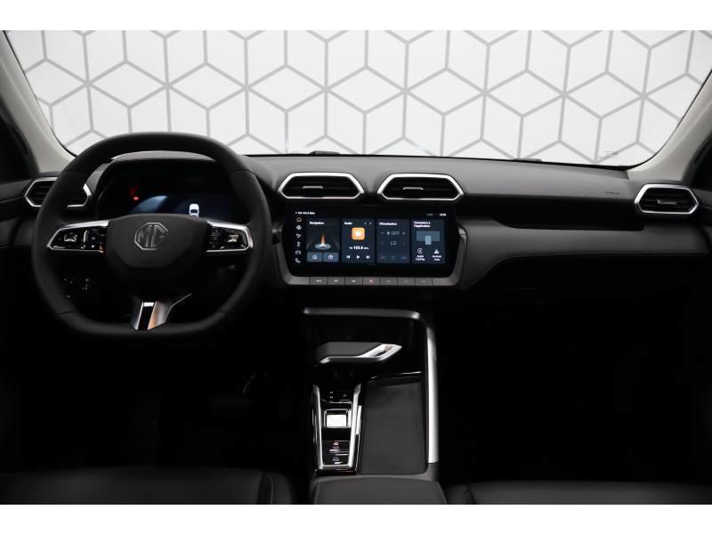 Mg Zs 1.5 l Hybrid+ 197 ch Luxury