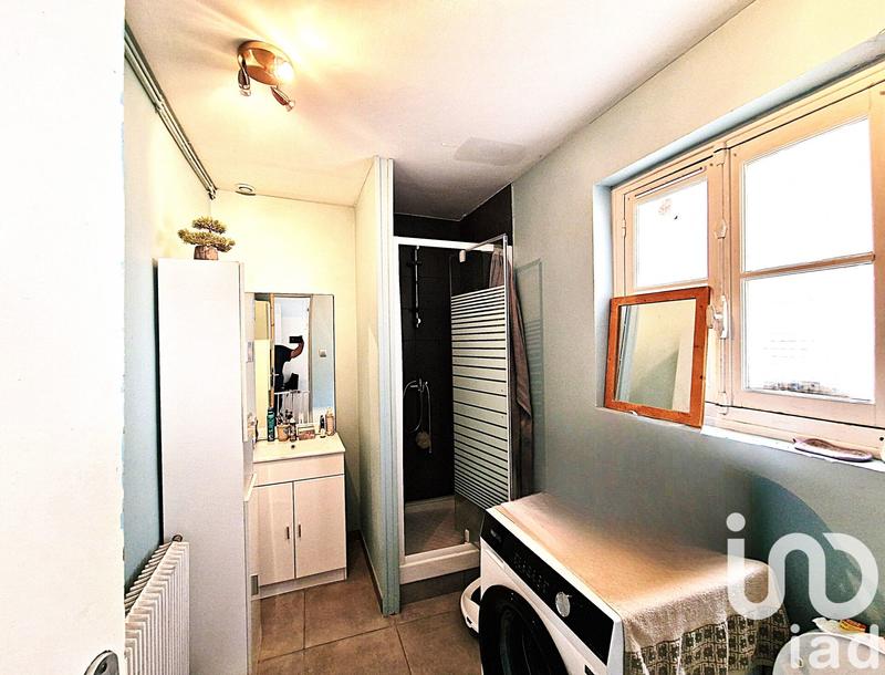 Maison de village - 158 m² - 8 pièces