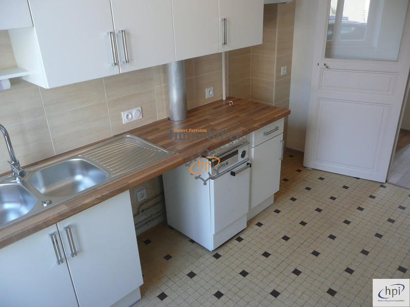 Appartement - 61 m² - 3 pièces