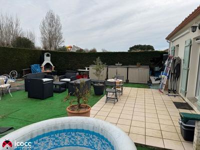 Maison - 71 m² - 3 pièces