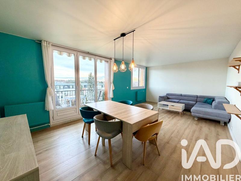 Appartement - 78 m² - 4 pièces