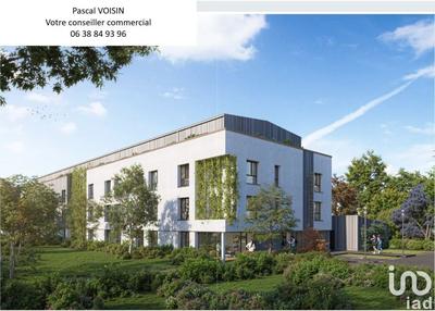 Appartement - 22 m² - 1 pièce