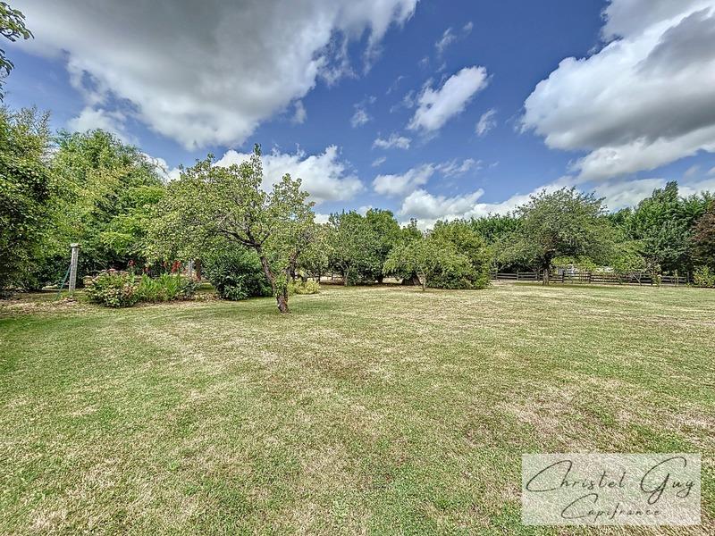 Maison de campagne - 144 m² - 5 pièces