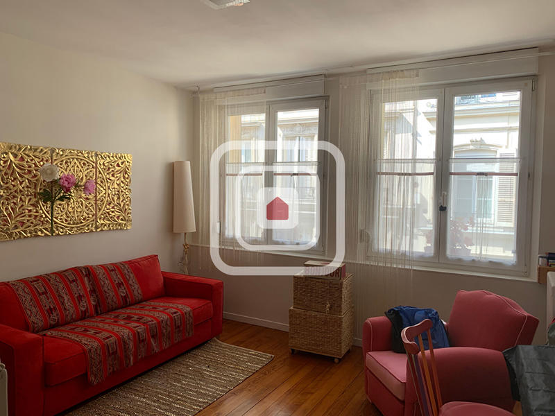 Appartement - 117 m² - 5 pièces