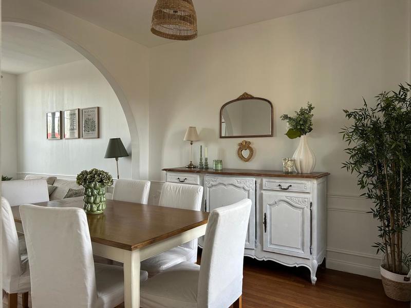 Maison - 78 m² - 3 pièces