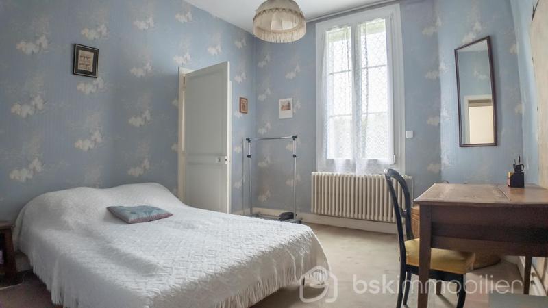 Maison en pierre - 100 m² - 4 pièces