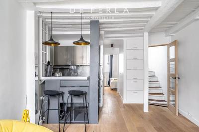 Appartement - 42 m² - 3 pièces