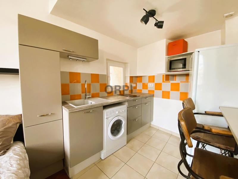Appartement - 21 m² - 1 pièce